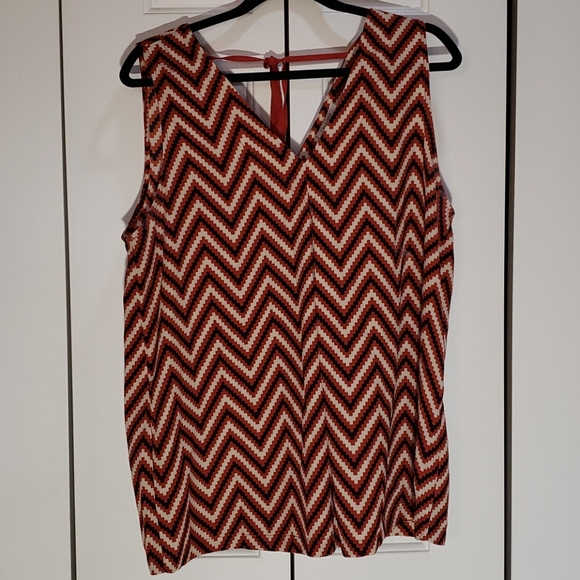 Pleione Tops - 🐠 BOGO 50% Tie Back Tank Top